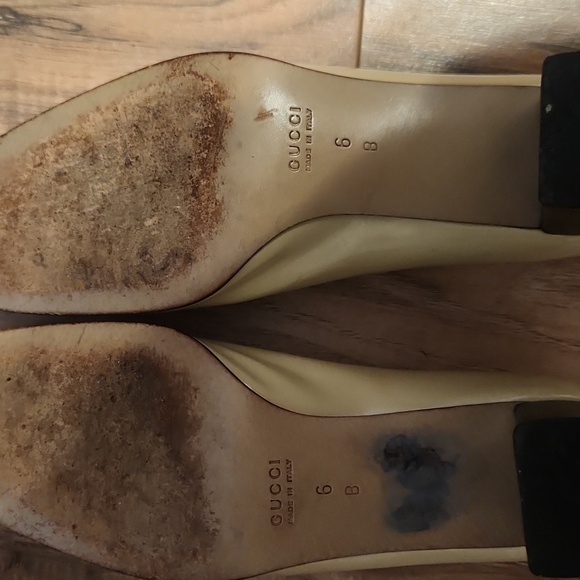 Gucci Horsebit Heels - Picture 8 of 9